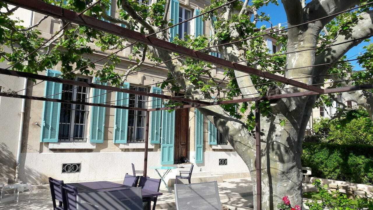 Chambre D'Hotes Villa Magenta 乐罗夫 外观 照片